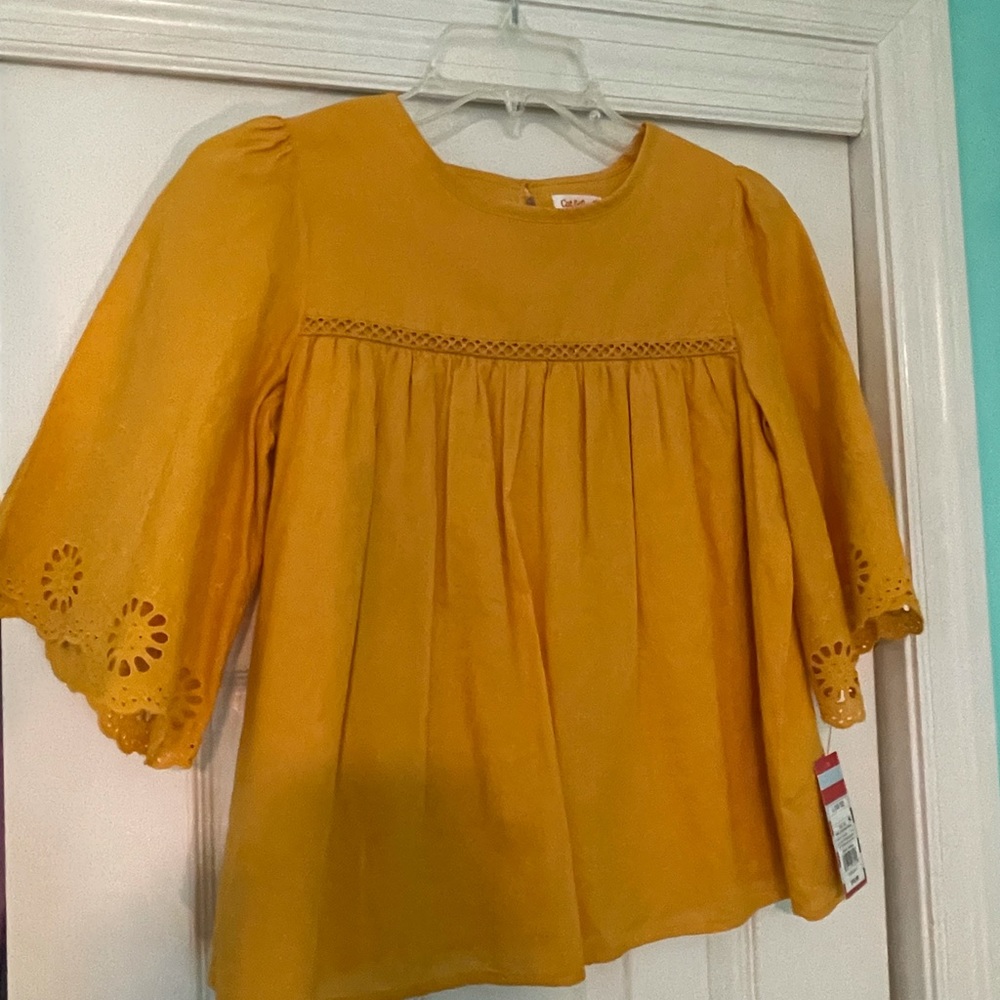 Cat and Jack blouse
